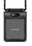 成为chainway R6 超高频RFID数据采集器